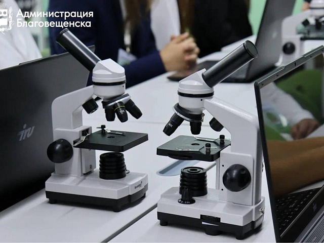 Олег Имамеев: «Сегодня мы даем старт уникальному проекту, который открывает новые горизонты для учеников четырех городских школ»