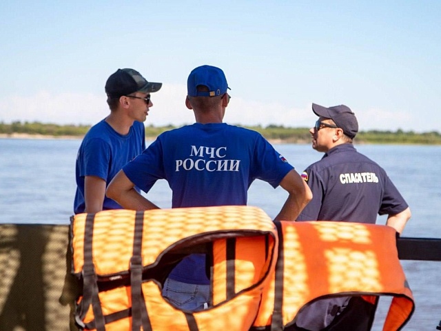 Управление по делам ГО ЧС Благовещенска ищет матросов-спасателей на лето