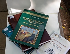 В библиотеке искусств открыли фестиваль казачьей культуры