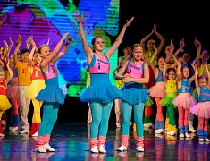 Ансамблю "Ровесники" 56 лет!