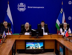 В Благовещенске прошла стажировка для руководителей системы образования Свердловской области