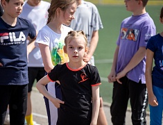 Первые шаги в ГТО