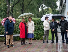 Книжный фестиваль открыли в Благовещенске