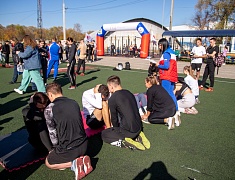 ГТО и ДальГАУ. Три года вместе