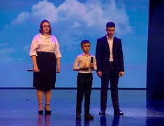 Благотворительный концерт, посвященный воссоединению Крыма с Российской Федерацией