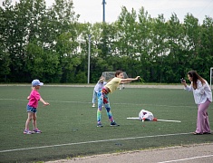 В Благовещенске прошёл фестиваль скакалки