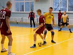 Мастер-класс по футболу от заслуженного мастера спорта России Сергея Березина