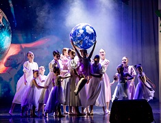 Праздничный концерт, посвященный Международному женскому дню