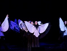 Праздничный концерт, посвященный Дню Великой Победы