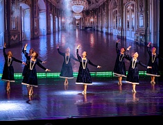 Концерт посвященный 8 Марта