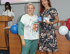 Знаки ГТО в День образования Социального Фонда России