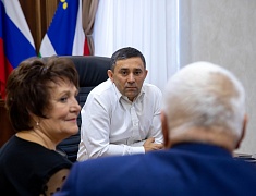 В Благовещенске показали фильм о детях Донбасса