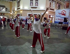 В Благовещенске прошла ярмарка амурских производителей