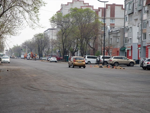 «Инфраструктура для жизни» «заходит» на ещё один участок Ленина