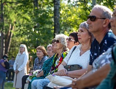 В амурской столице подвели итоги IV общегородского конкурса "Фестиваль цветов "Город в цвете"