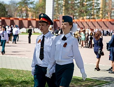 Исторический «Вальс Победы»