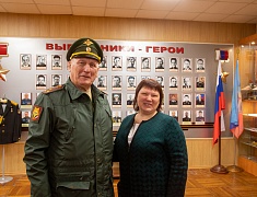 В Благовещенске провели День призывника