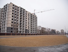 Мэр Благовещенска Олег Имамеев проконтролировал ход работ на 10 участке набережной Зеи