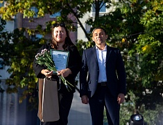 Парад студенчества прошел в Благовещенске