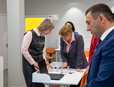 Первый в Амурской области технопарк на базе школы заработал в главном корпусе гимназии № 25 имени героя России Андрея Иванова