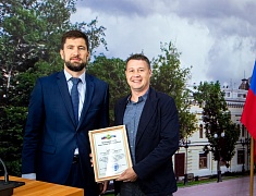 В Благовещенске наградили участников гастрофестиваля "Берега вкуса"