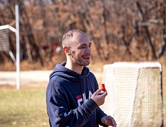 В преддверии Дня отца для ребят, оставшихся без попечения родителей, провели мероприятие «Стану примером»