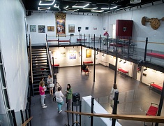 В Благовещенске определили победителей «Спорта в искусстве»