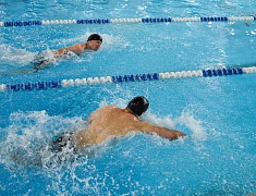 ГТО ДОСААФ 2023