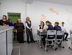 В Благовещенске прошел школьный агрослет - 2026