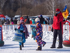 Благовещенская «Лыжня России-2026» собрала более трех тысяч человек