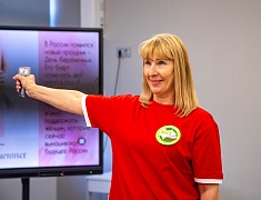 В гимназии №25 прошло совместное мероприятие для учителей школ