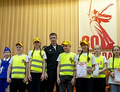 Городской конкурс «Безопасное колесо 2025»