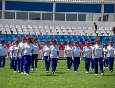 Танцевально-оздоровительный фестиваль «Серебро Амура»