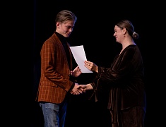 Награждение победителей муниципального этапа Всероссийской олимпиады школьников