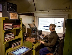 Областной центр принимает уникальный передвижной музей "Поезд Победы"