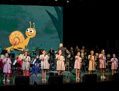 В Благовещенске прошел концерт российско-китайского оркестра