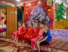 В язык и культуру Поднебесной с сентября погружаются ребята 5-7 лет в прогимназии, детских садах №4 и №28