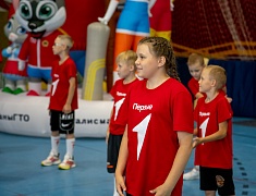 «Юные инструкторы ГТО»: в Благовещенске завершилась вторая смена спортивного проекта