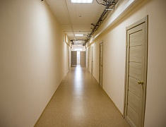 Торжественная церемония открытия  общежития №1 ДальГАУ после реконструкции прошла в Благовещенске