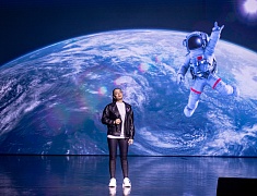 В День народного единства в Благовещенске прошел праздничный концерт