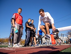 ГТО и ДальГАУ. Три года вместе