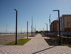 Выездное совещание мэра Благовещенска по комплексной застройке берега Зеи (от ул. Заводской до Набережной)