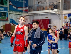 В Благовещенске прошел Открытый кубок города по муайтай памяти Сергея Афанасьева