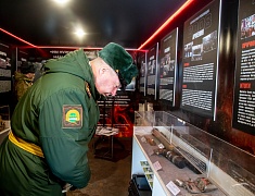 Благовещенск встретил агитпоезд «Сила в правде»