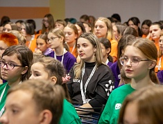 Более 150 одарённых детей стали участниками VIII фестиваля "Детство на Амуре"