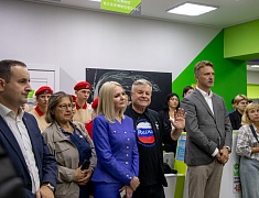 В библиотеке «Центральная» открылась выставка «Муравьев-Амурский. Возвращение на восток»