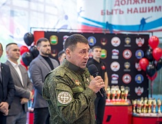 Чемпионат и первенство Амурской области по муай-тай прошли в Благовещенске