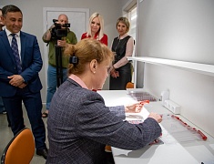 Первый в Амурской области технопарк на базе школы заработал в главном корпусе гимназии № 25 имени героя России Андрея Иванова