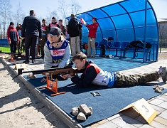Якутские юнармейцы знакомятся с патриотическими традициями в школах Благовещенска