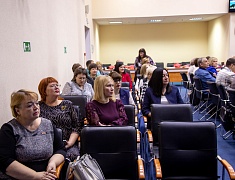 В Благовещенске прошла стажировка для руководителей системы образования Свердловской области